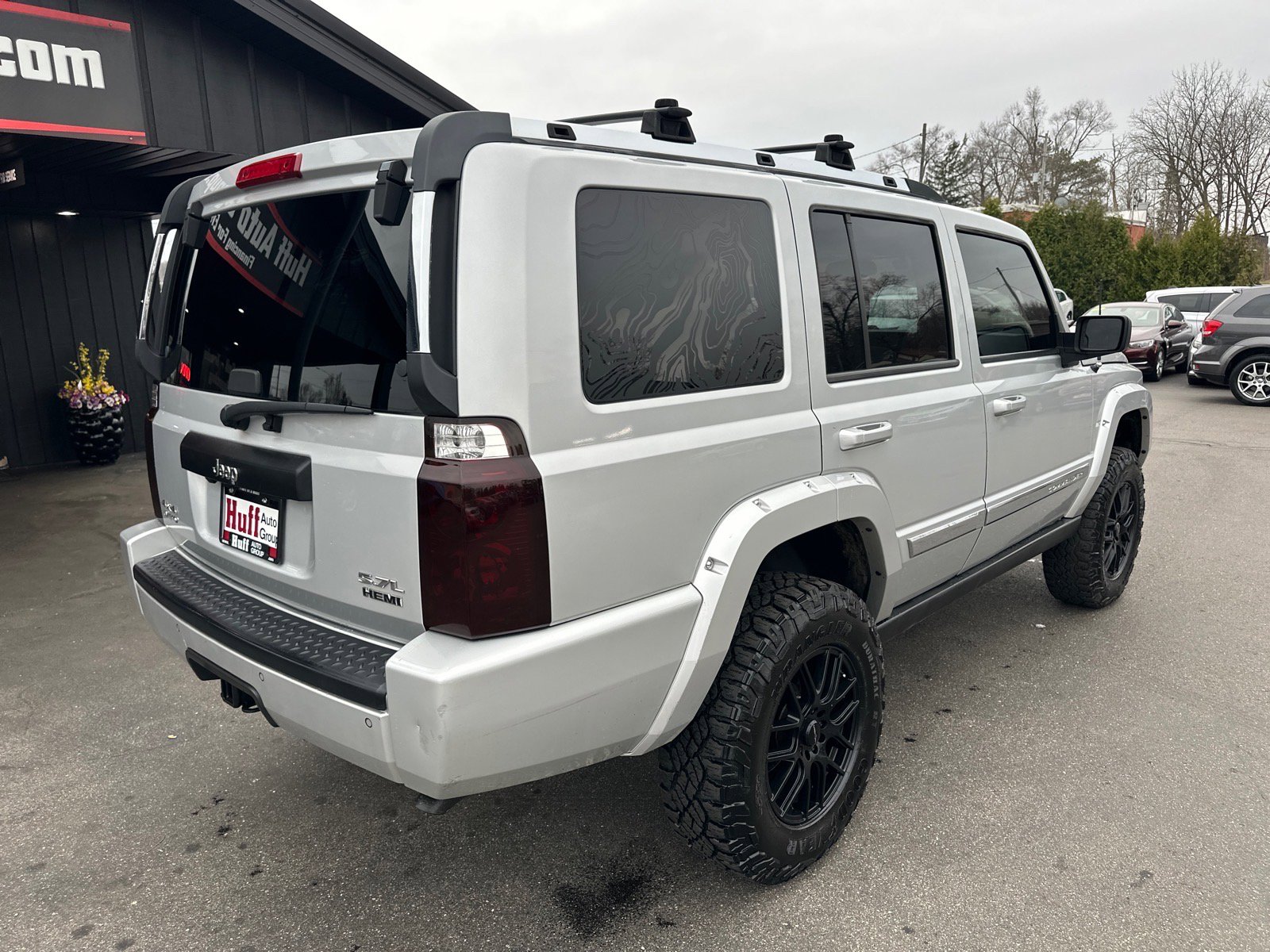 Used 2006 Jeep Commander Limited image 6