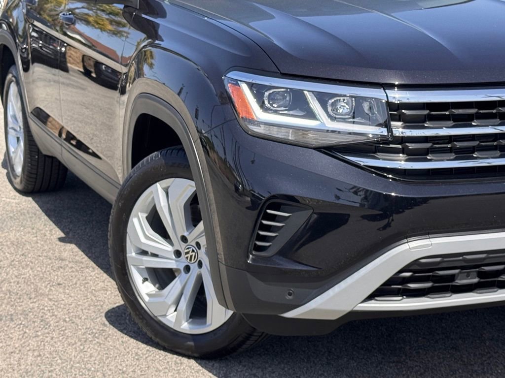 Used 2022 Volkswagen Atlas SE FWD image 4