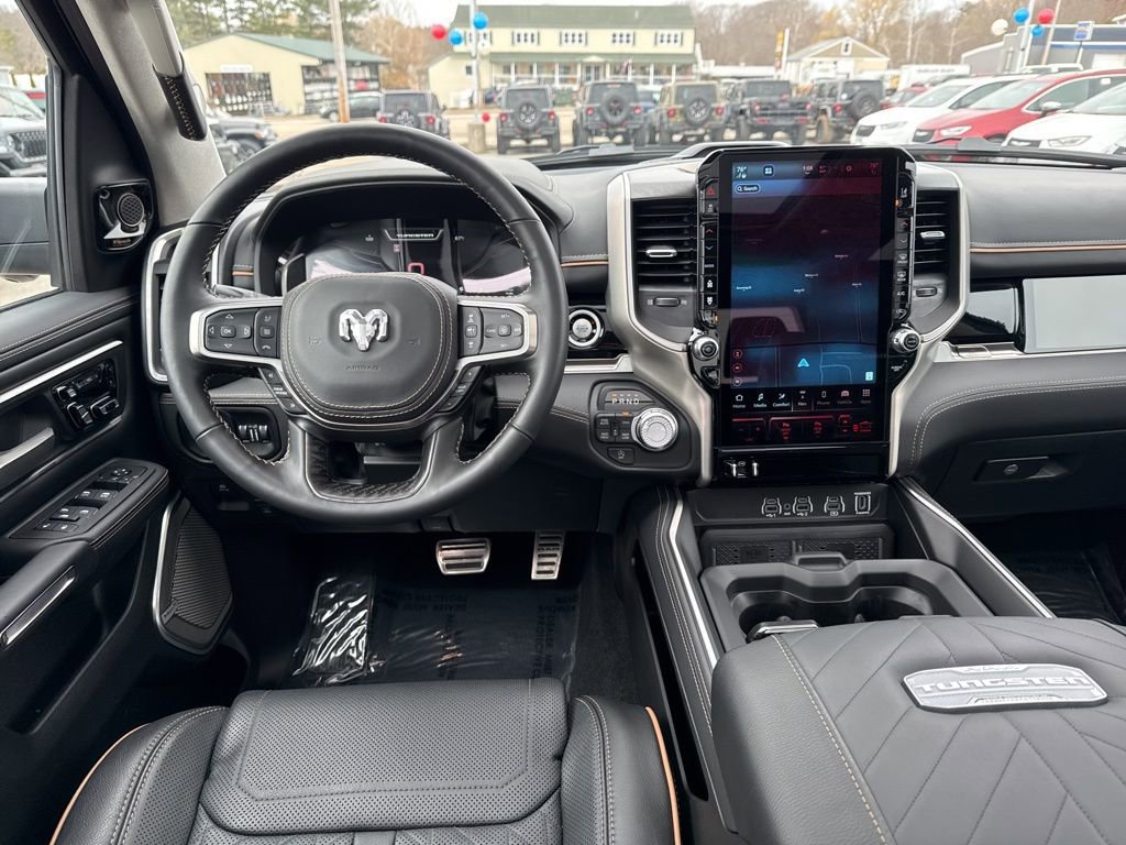 Certified 2026 RAM 1500 Tungsten w/ Bed Utility Group image 23