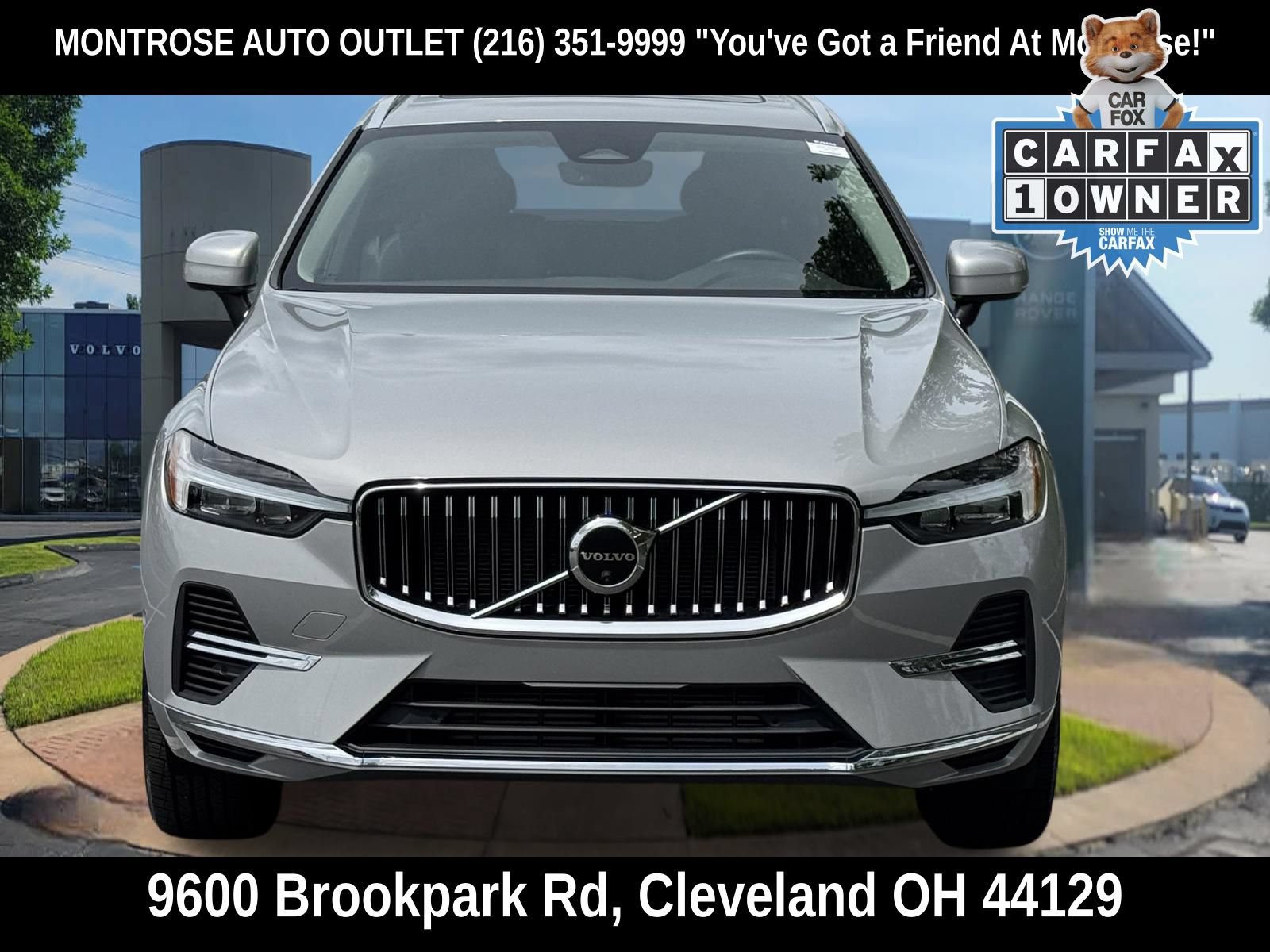 Used 2023 Volvo XC60 T8 Plus AWD/4WD image 11