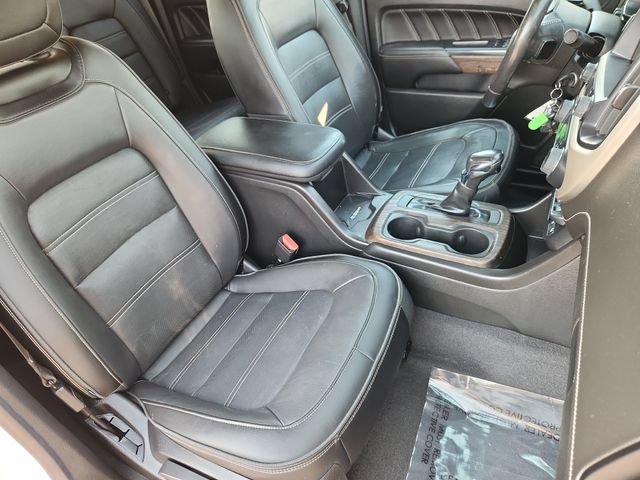 Used 2022 GMC Canyon Denali AWD/4WD image 12