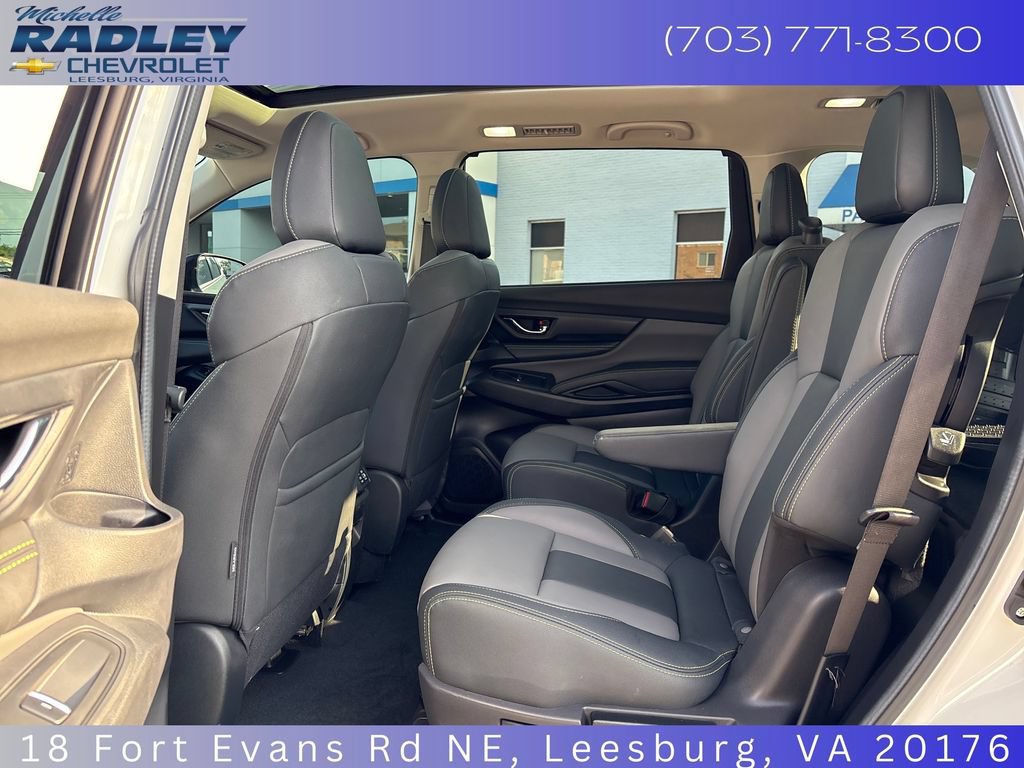 Used 2024 Subaru Ascent Onyx Edition AWD/4WD image 24