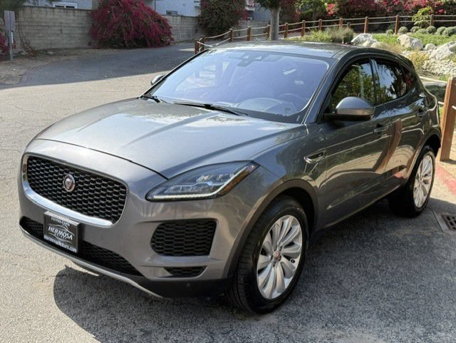 Used 2019 Jaguar E-PACE SE AWD/4WD image 2