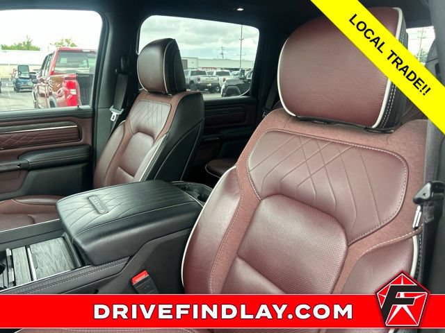Used 2025 RAM 1500 Limited AWD/4WD image 15