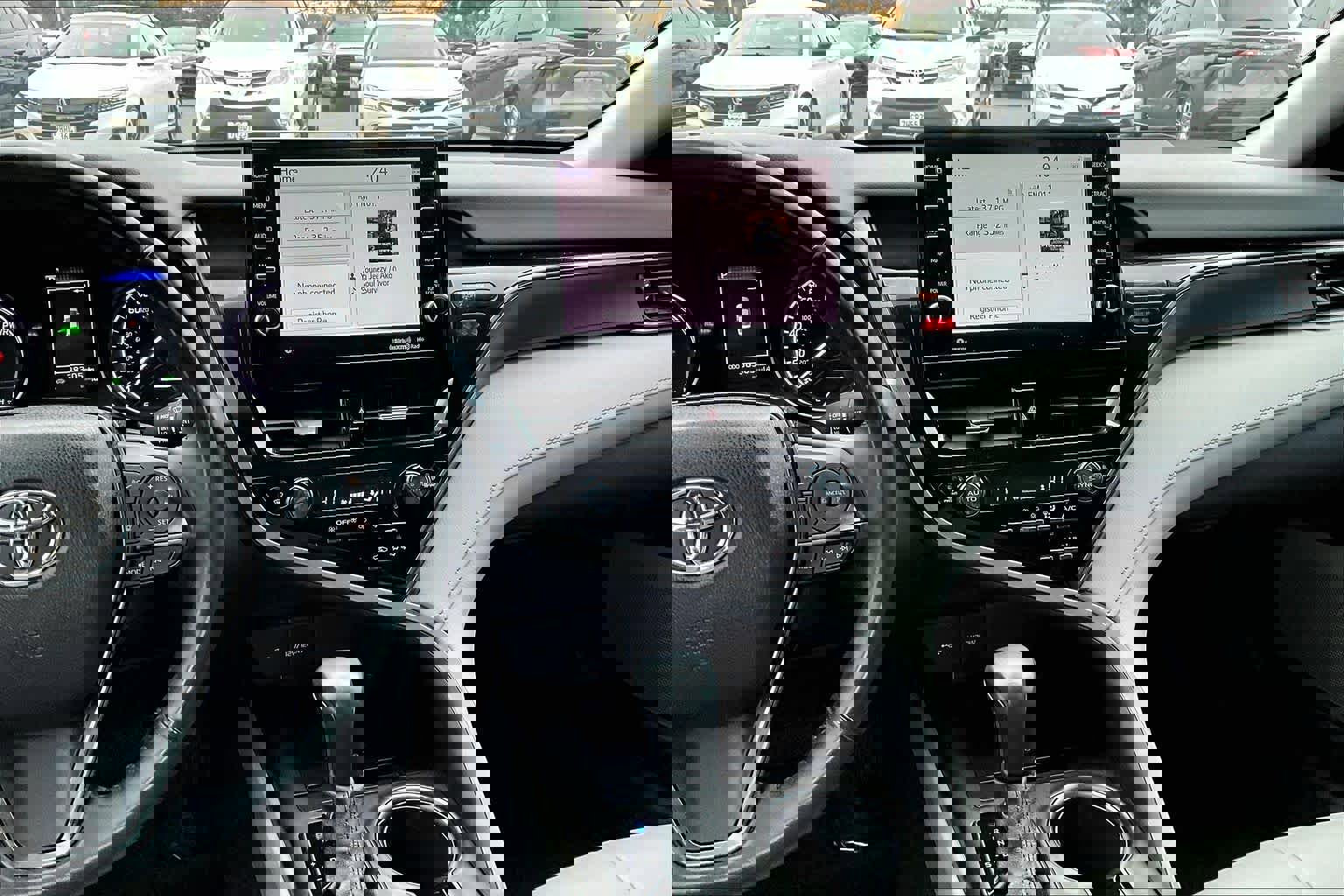 Certified 2022 Toyota Camry SE image 6