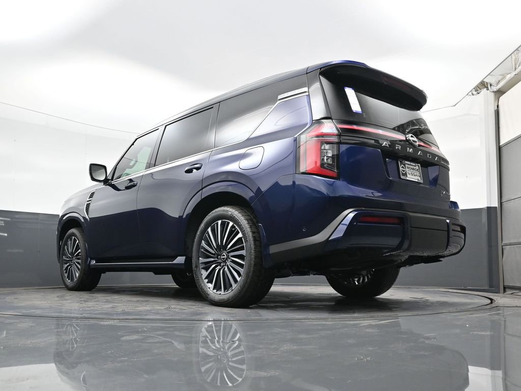 New 2025 Nissan Armada Platinum Reserve image 19