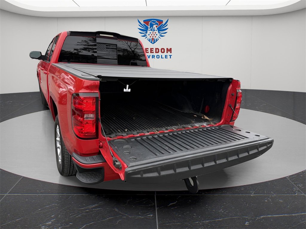 Used 2017 Chevrolet Silverado 1500 LT w/ All Star Edition image 14