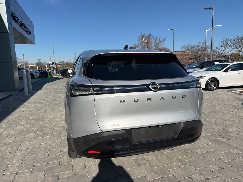Used 2025 Nissan Murano SV image 15