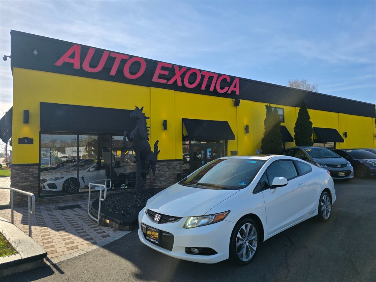 Used 2012 Honda Civic Si