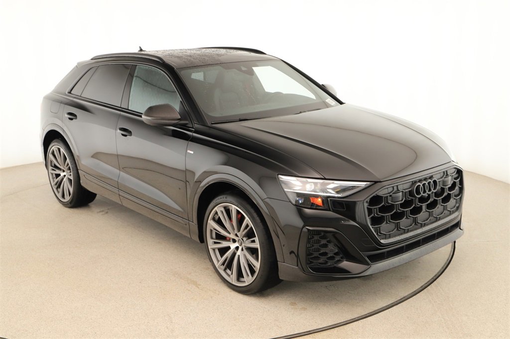 New 2026 Audi Q8 Prestige image 31