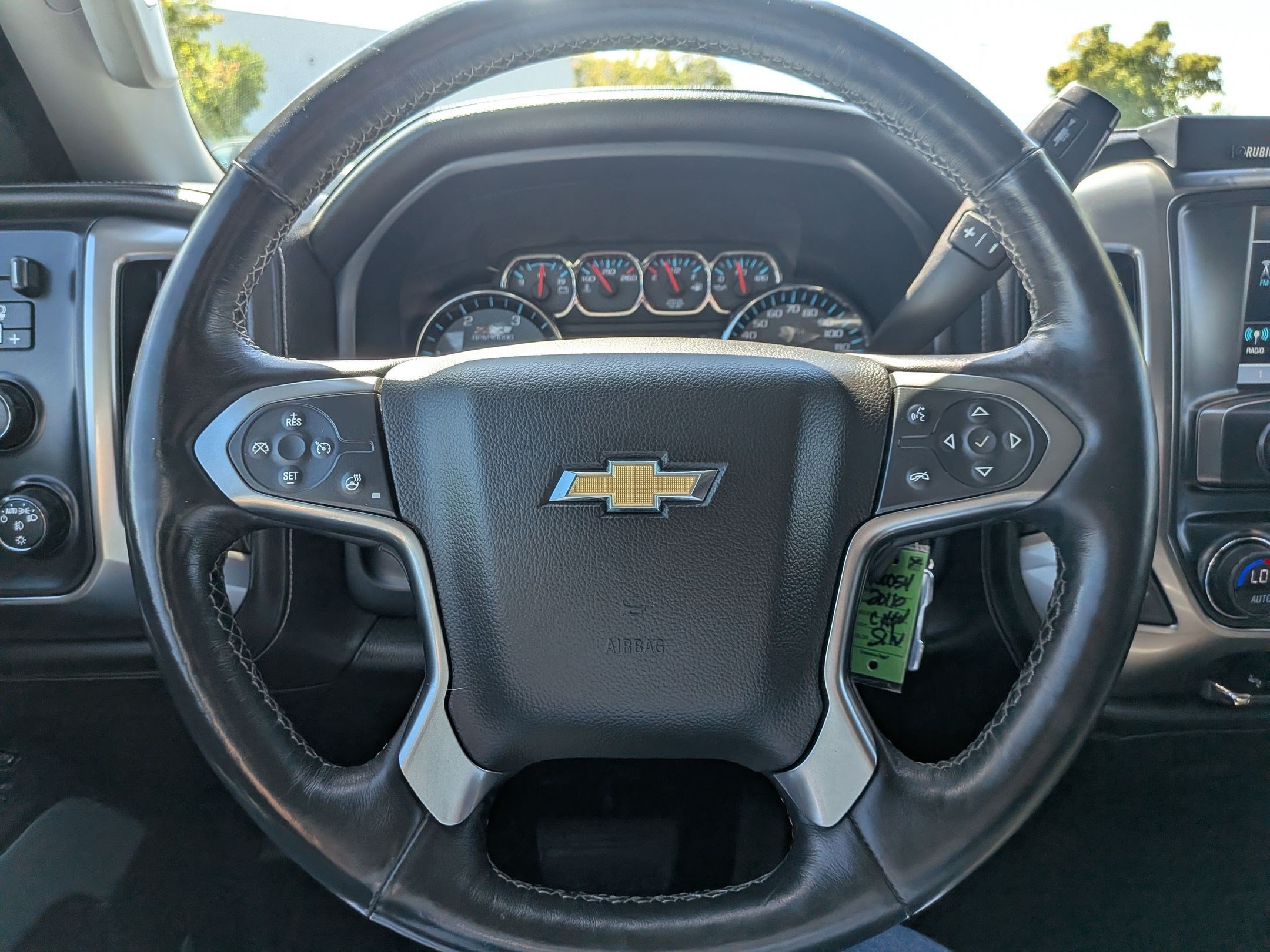 Used 2016 Chevrolet Silverado 3500 LTZ w/ Duramax Plus Package AWD/4WD image 14