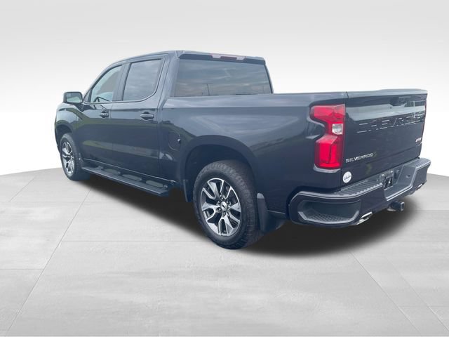 Used 2022 Chevrolet Silverado 1500 RST AWD/4WD image 3