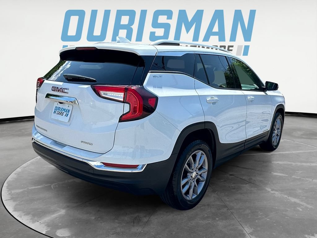 Used 2024 GMC Terrain SLT AWD/4WD image 6