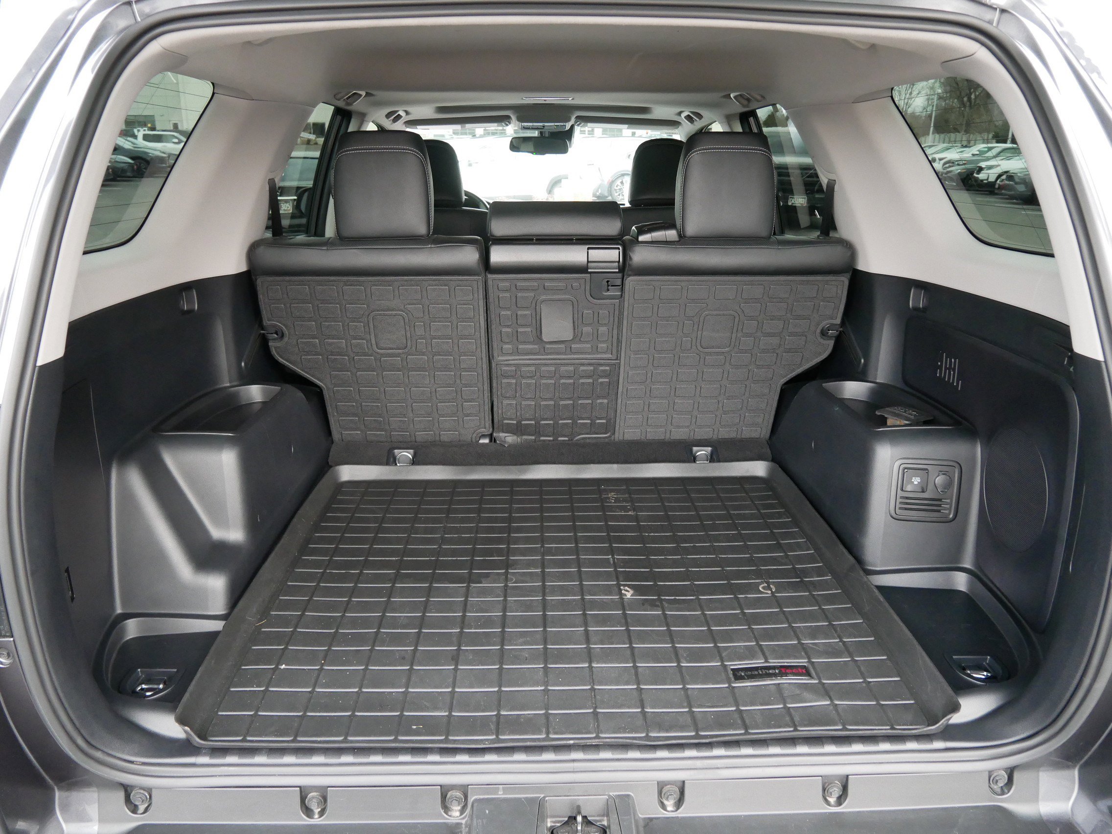 Certified 2023 Toyota 4Runner Limited image 18