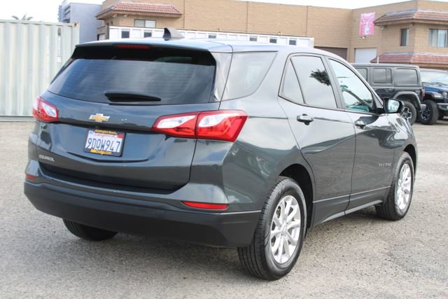Used 2021 Chevrolet Equinox LS image 5