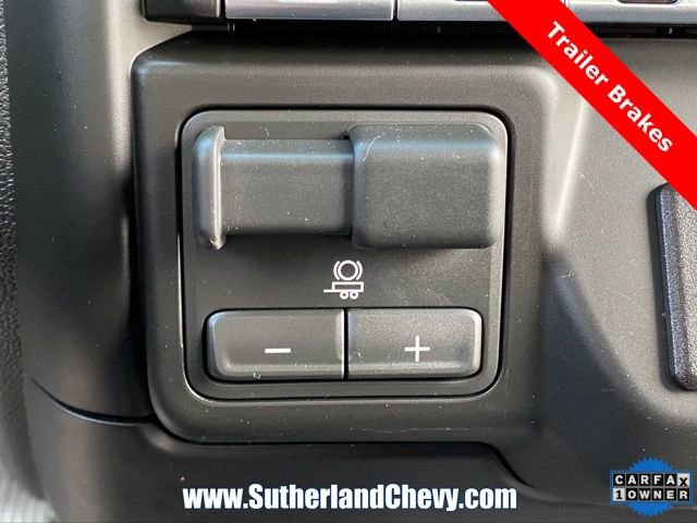 Certified 2026 Chevrolet Silverado 1500 Custom Trail Boss image 38