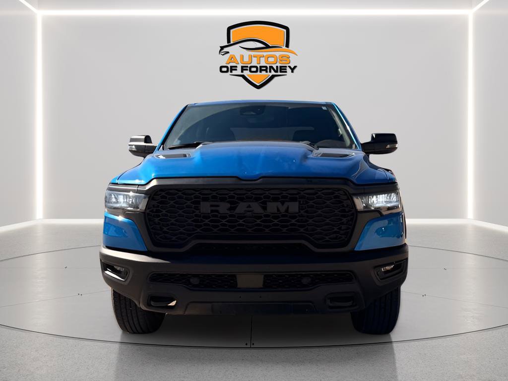 Used 2025 RAM 1500 Rebel w/ Rebel Level 1 Equipment Group AWD/4WD image 6