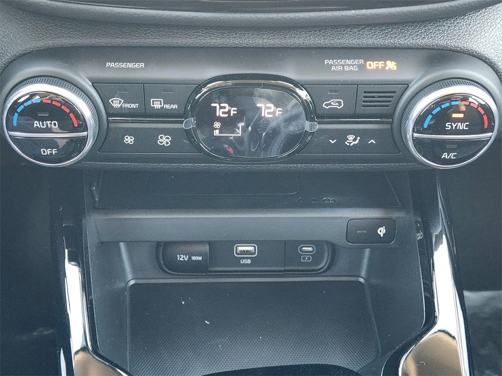 New 2025 Kia Soul S image 14