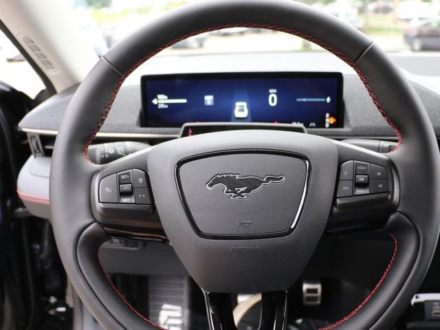 New 2026 Ford Mustang Mach-E Premium w/ Sport Appearance Package AWD/4WD image 27
