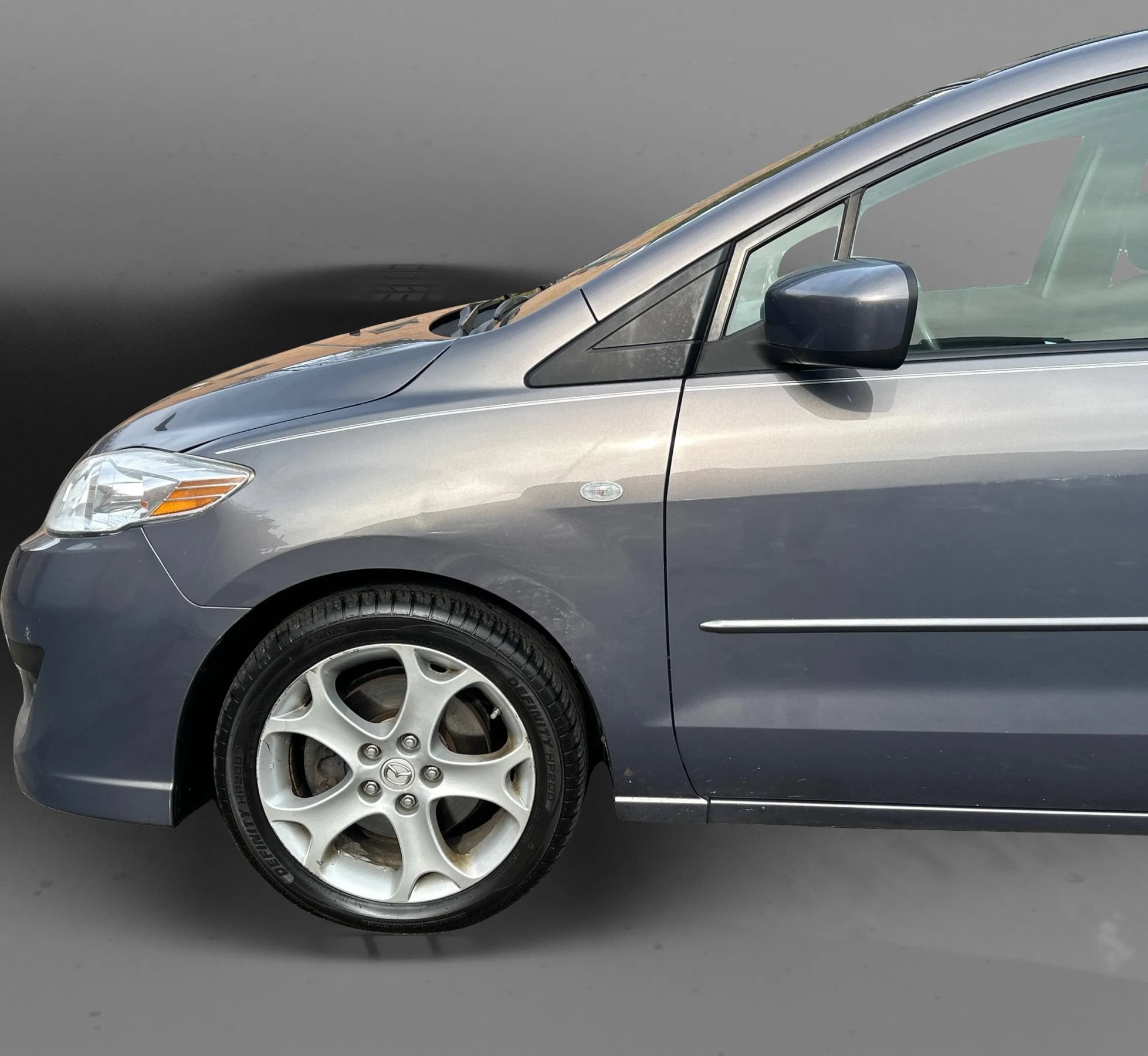 Used 2008 MAZDA MAZDA5 Sport FWD image 22