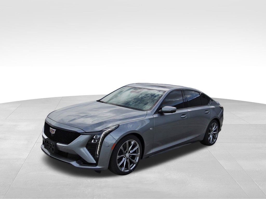 New 2026 Cadillac CT5 Sport image 2