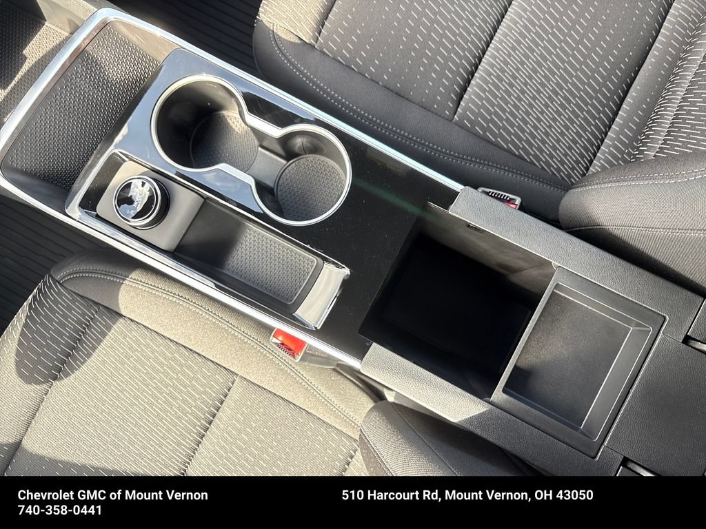 New 2026 Chevrolet Equinox LT w/ LPO, Floor Liner Package AWD/4WD image 19
