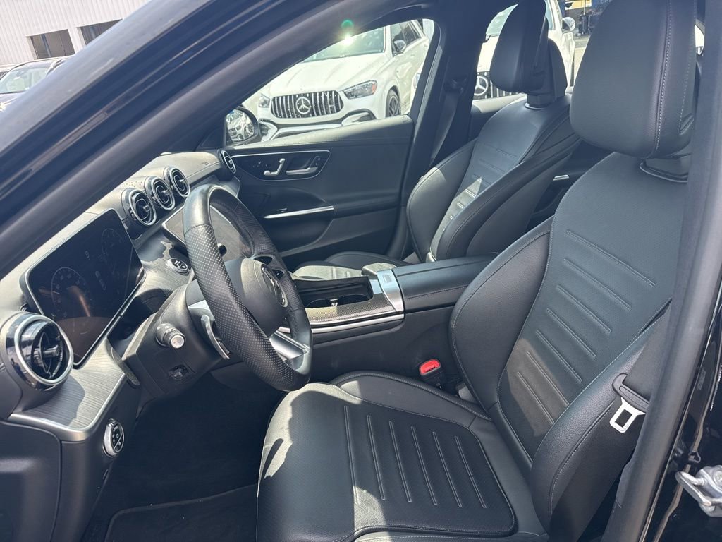 Certified 2023 Mercedes-Benz C 300 4MATIC Sedan image 7