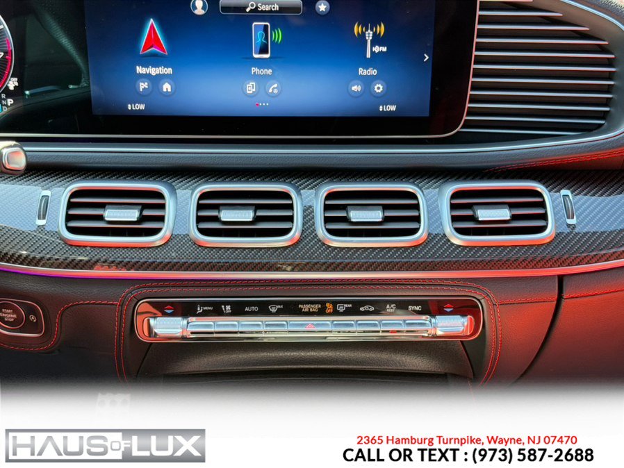 Used 2025 Mercedes-Benz GLE 53 AMG 4MATIC Coupe image 30