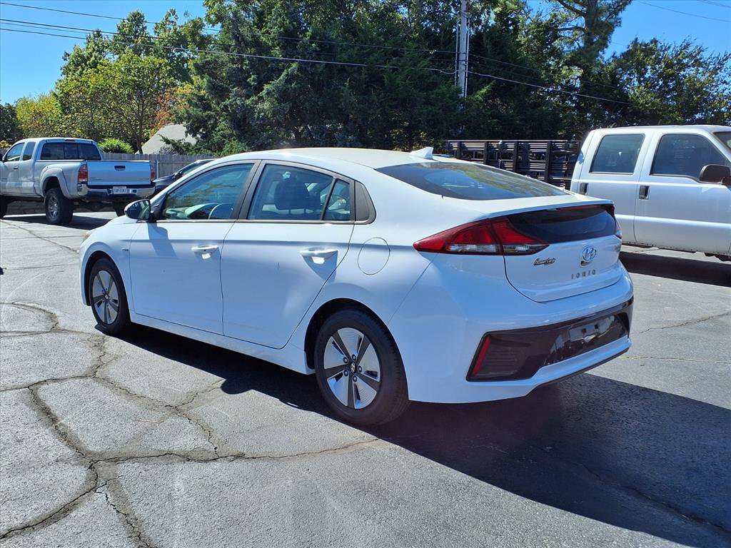 Used 2019 Hyundai Ioniq Blue image 4