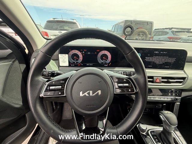 Certified 2024 Kia Seltos SX AWD/4WD image 9