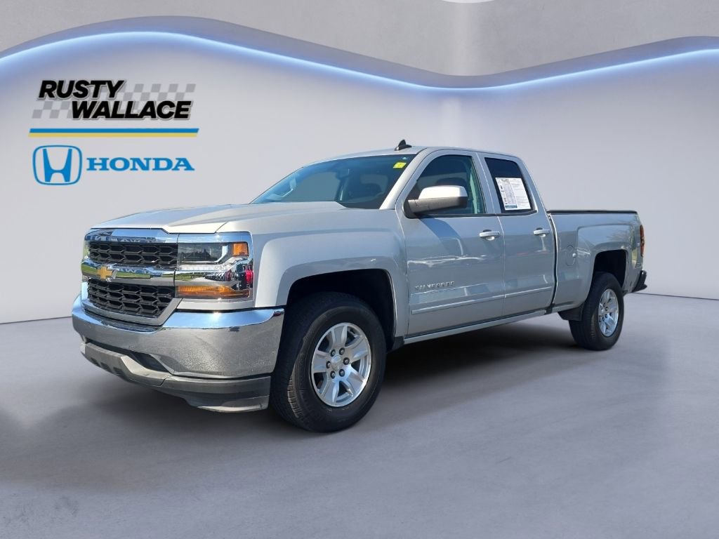 Used 2019 Chevrolet Silverado 1500 LT