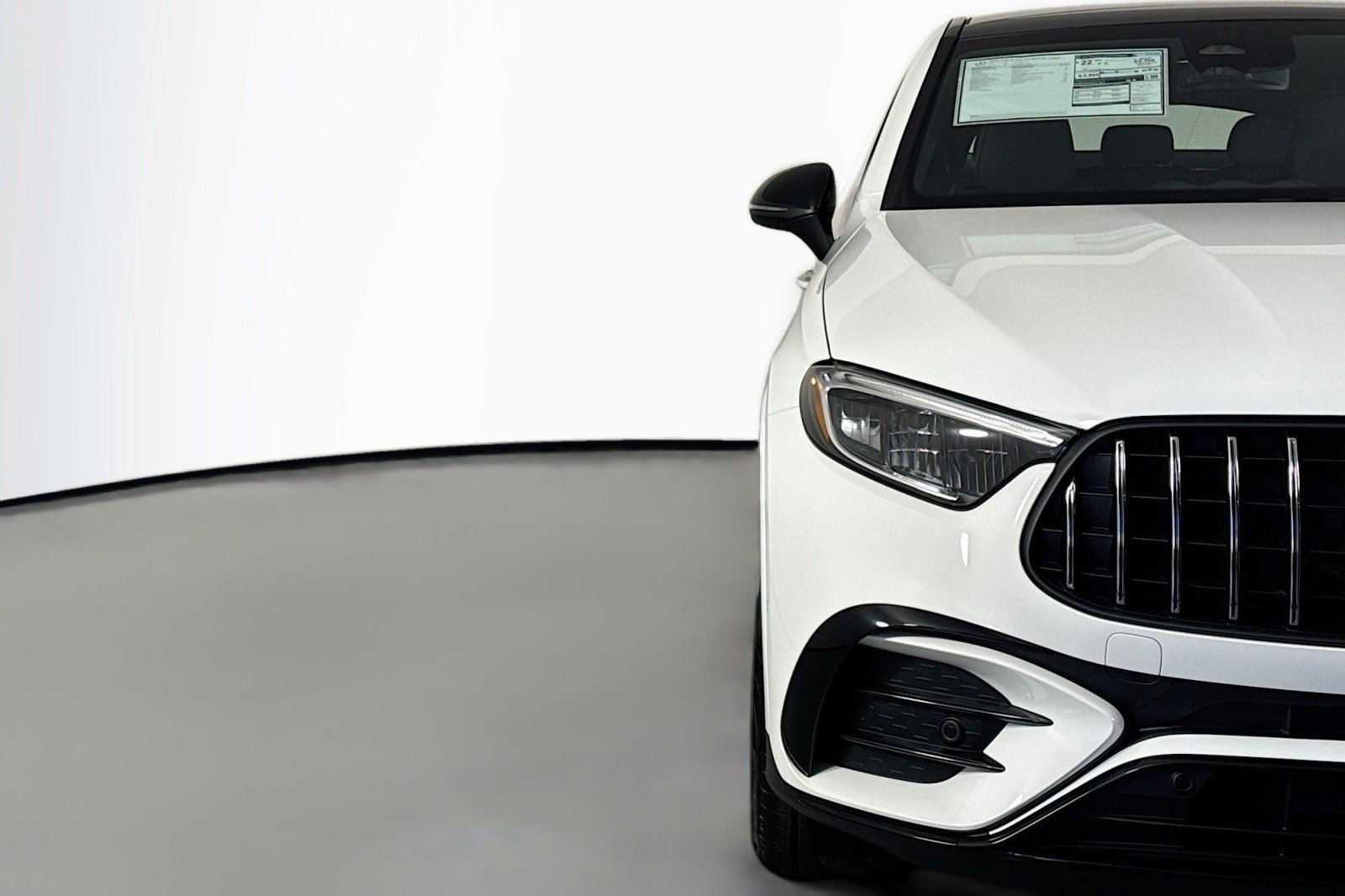 New 2026 Mercedes-Benz GLC 43 AMG 4MATIC Coupe image 13
