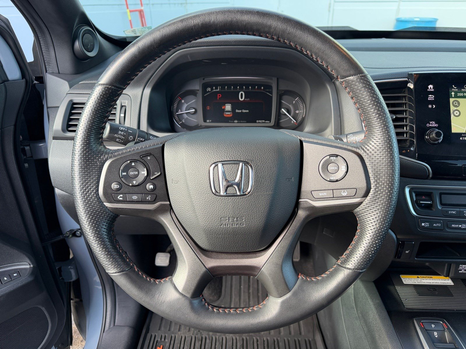 Used 2023 Honda Passport TrailSport image 9