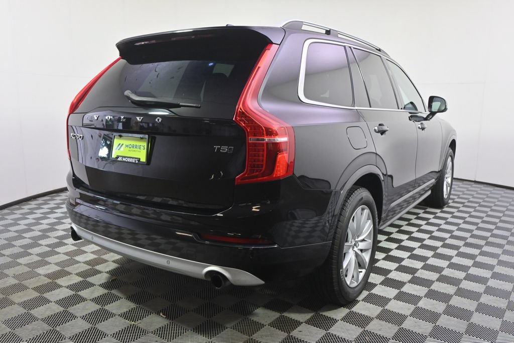Used 2018 Volvo XC90 T5 Momentum w/ Convenience Package AWD/4WD image 6