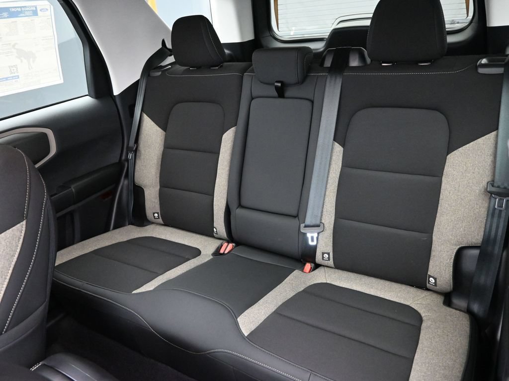 New 2025 Ford Bronco Sport Big Bend AWD/4WD image 17
