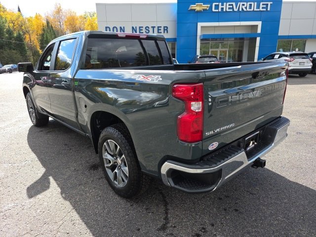 New 2026 Chevrolet Silverado 1500 LT image 81