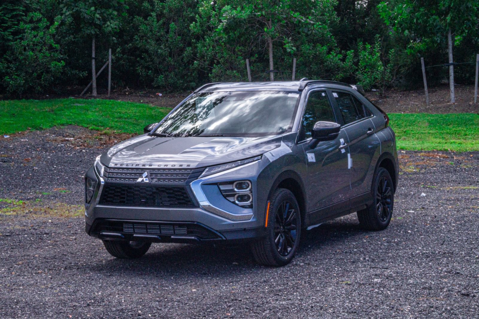 New 2025 Mitsubishi Eclipse Cross AWD image 1