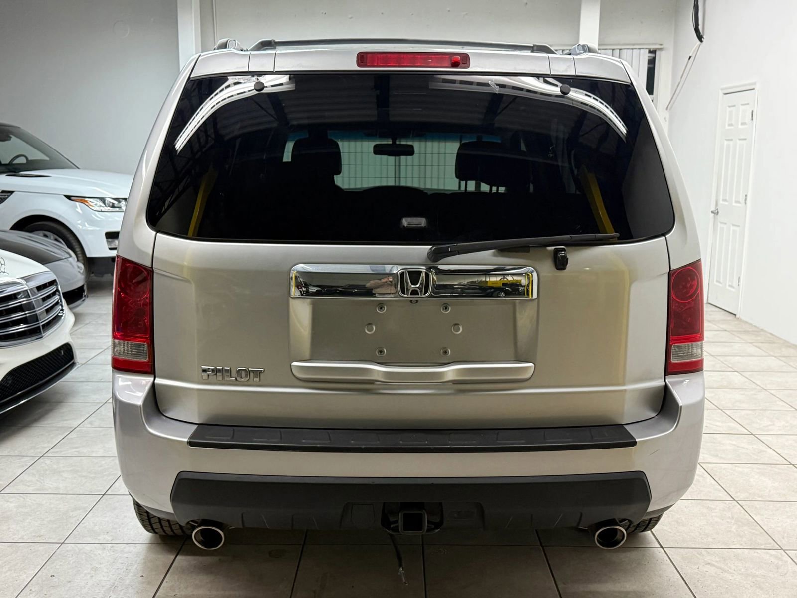 Used 2009 Honda Pilot EX-L image 8