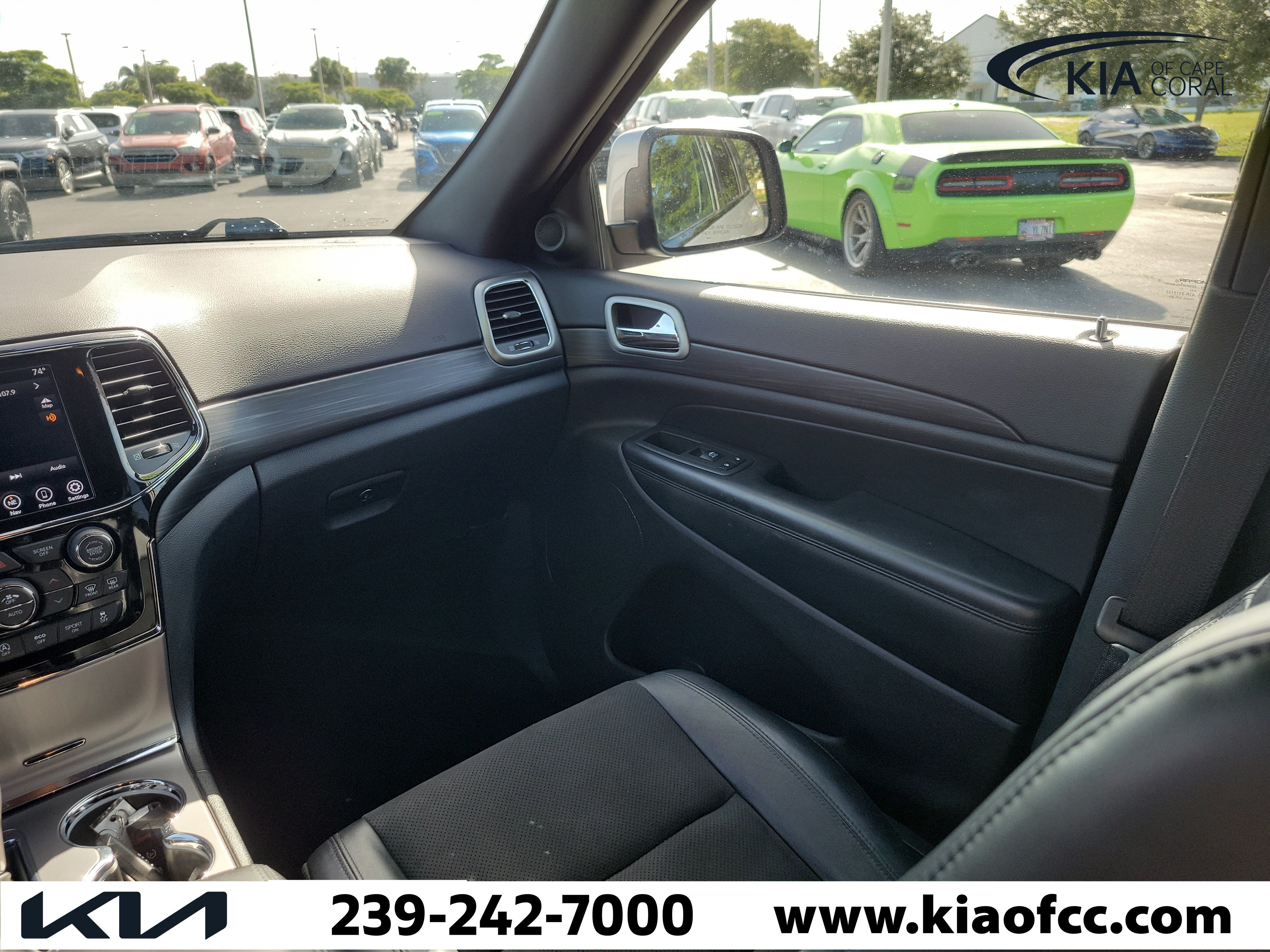 Used 2021 Jeep Grand Cherokee Laredo X RWD image 18