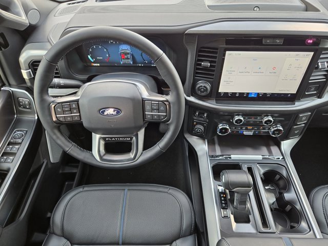 New 2025 Ford F150 Platinum image 21