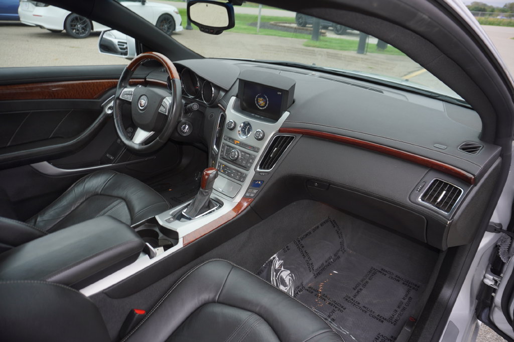 Used 2011 Cadillac CTS Premium AWD/4WD image 27