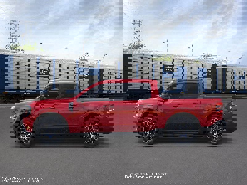 New 2026 Ford Maverick Lariat w/ 4K Tow Package image 3