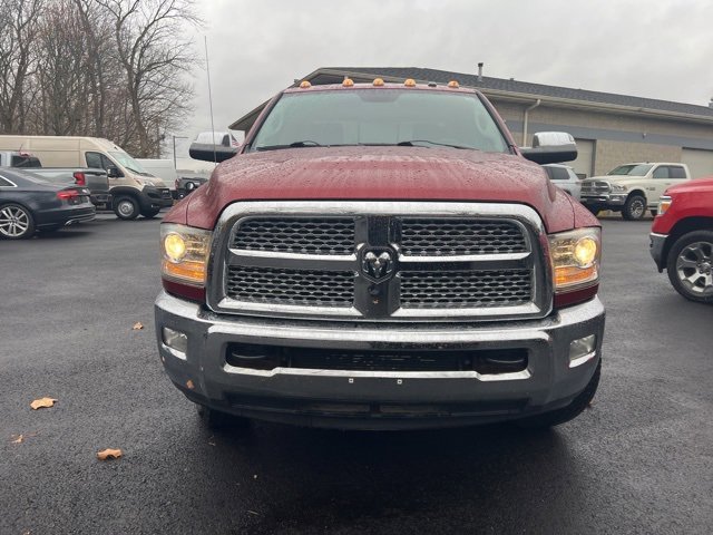 Used 2014 RAM 2500 Laramie w/ HD Snow Plow Prep Group image 6