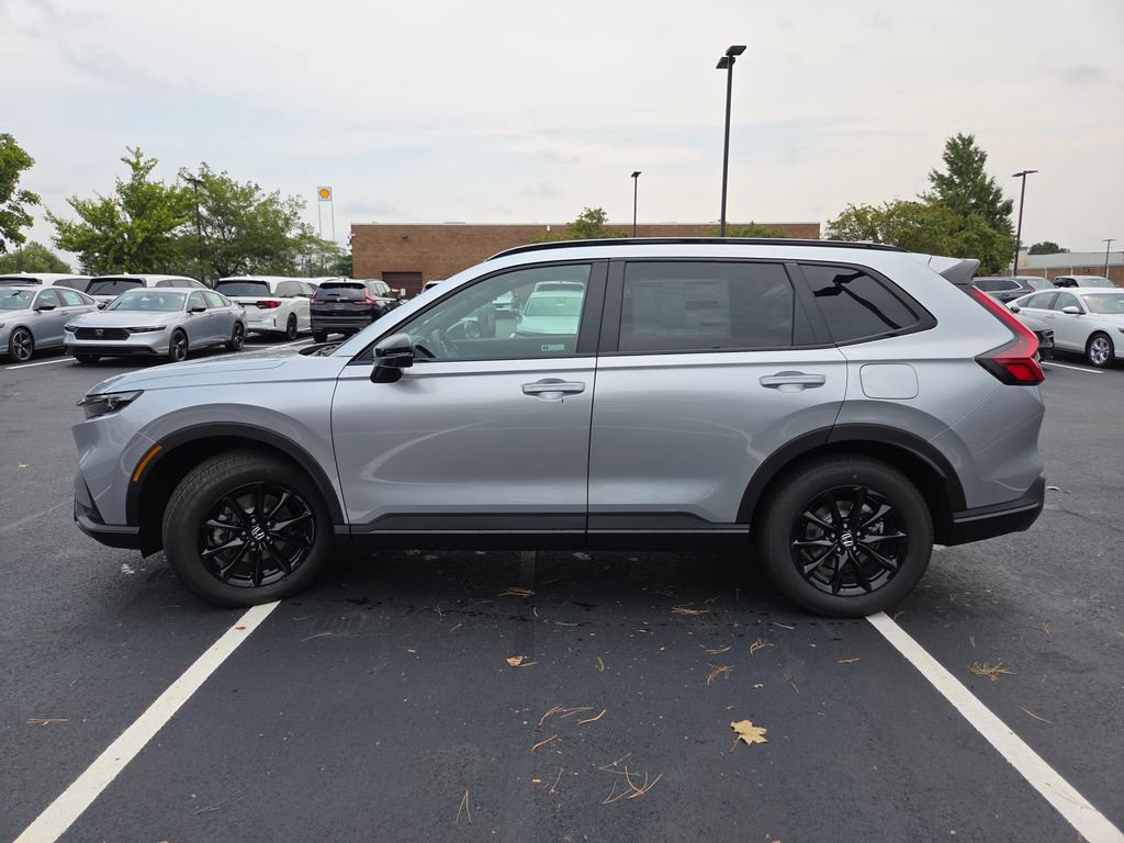 New 2026 Honda CR-V Sport-L image 22