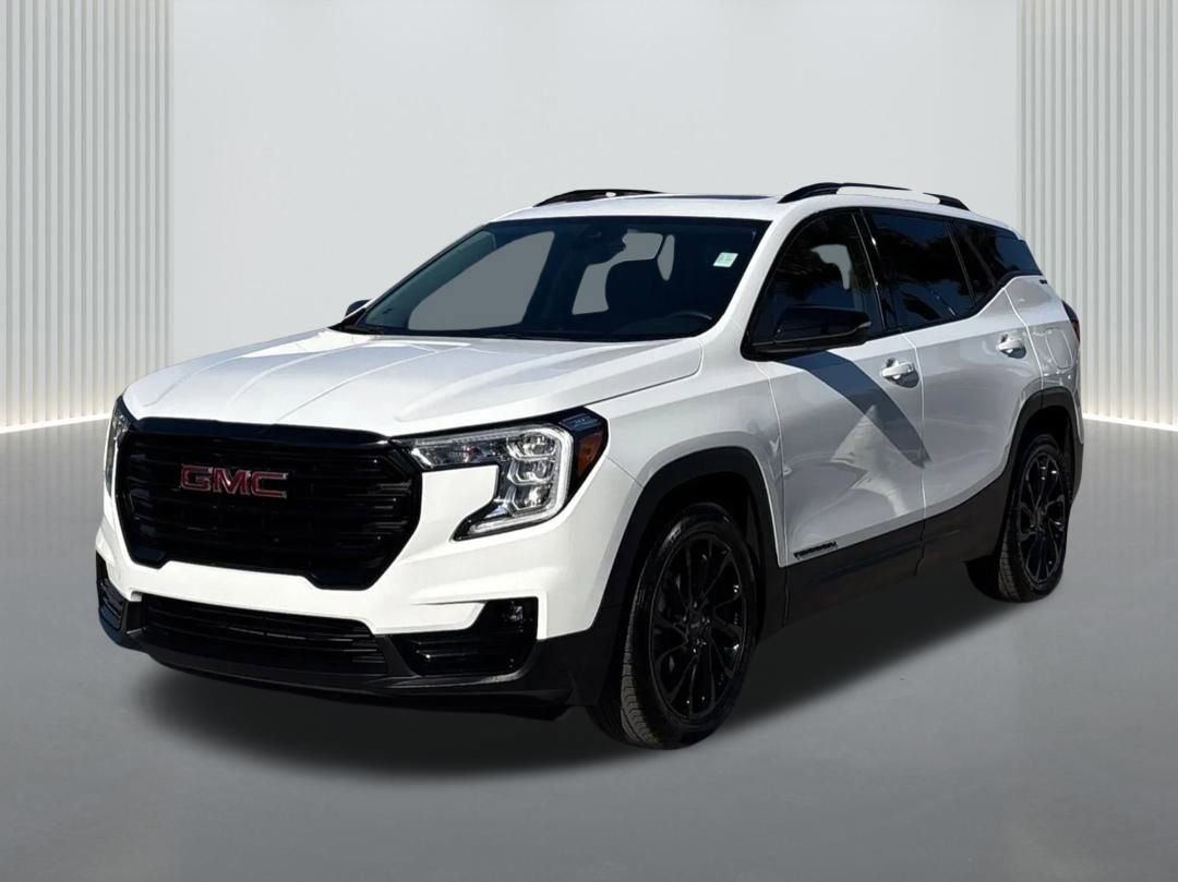 Used 2023 GMC Terrain SLT w/ Elevation Edition image 1