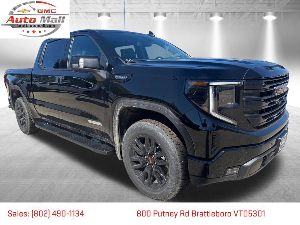 New 2026 GMC Sierra 1500 Elevation w/ Elevation Premium Package AWD/4WD image 7