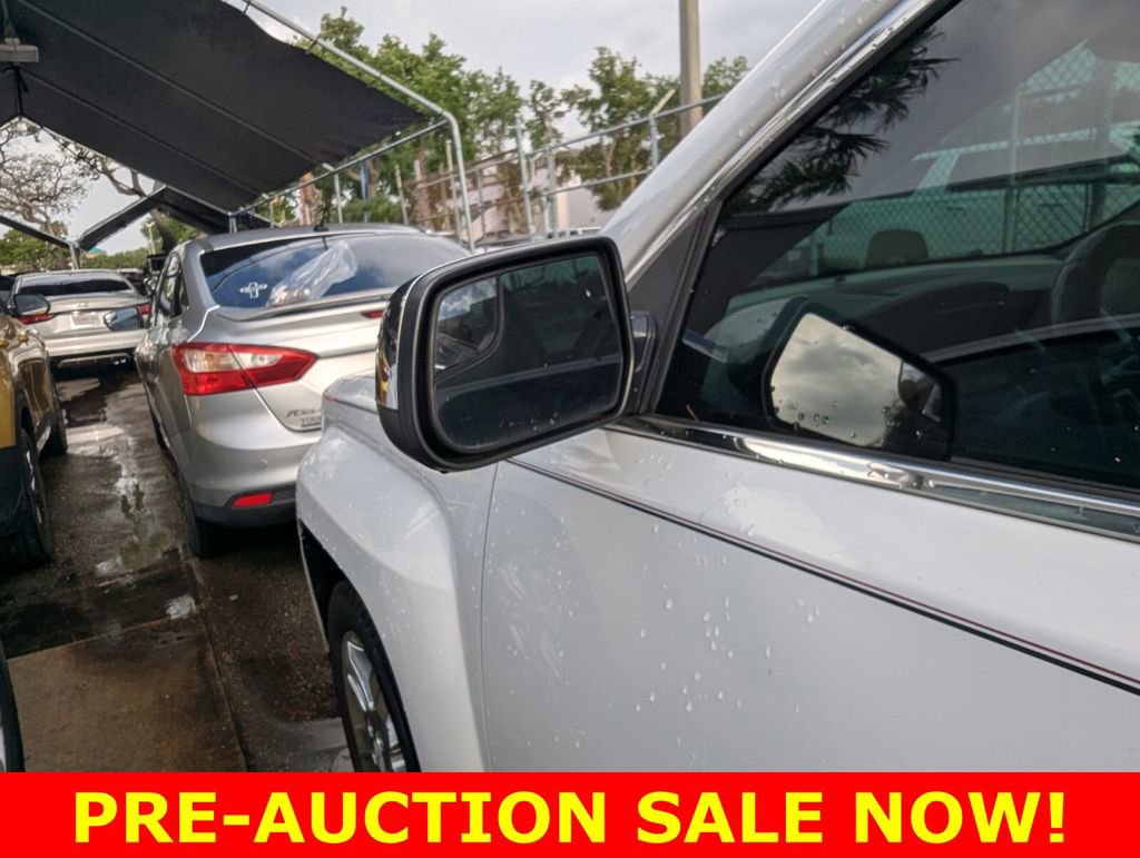 Used 2012 GMC Terrain SLT image 20