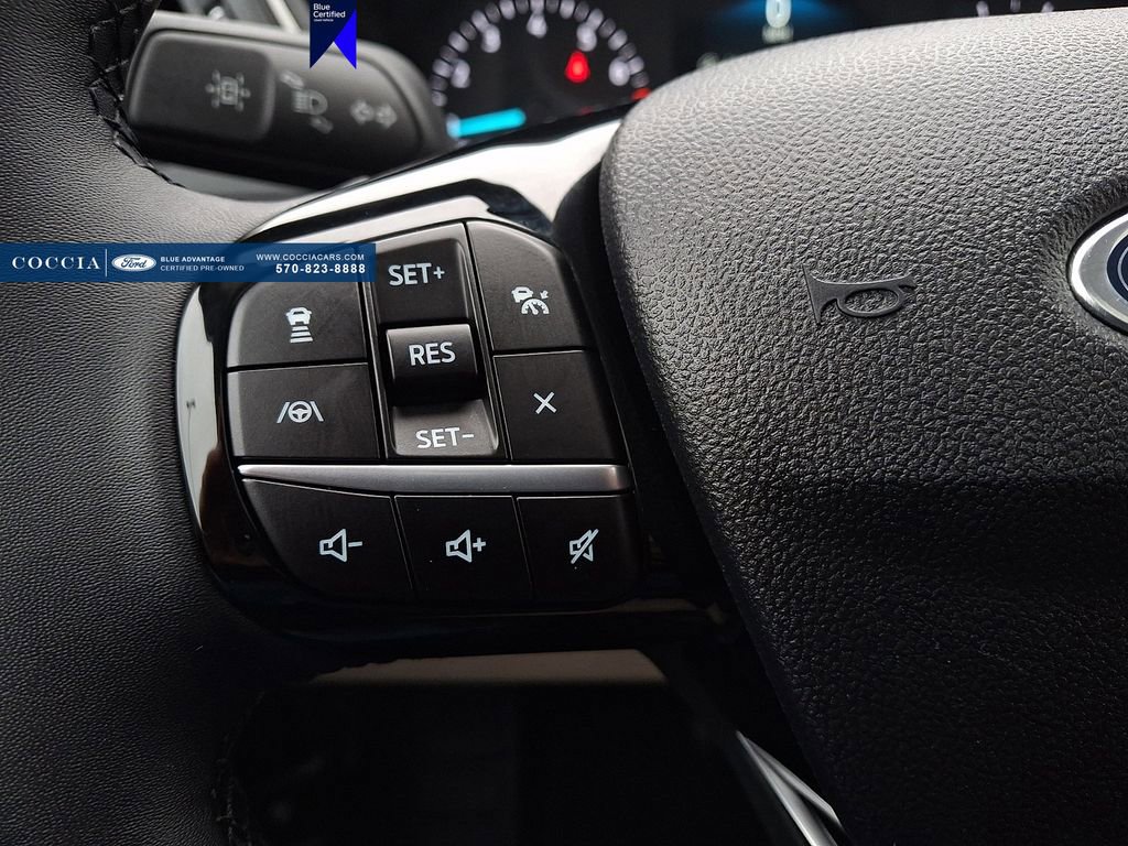 Certified 2022 Ford Escape SEL image 23
