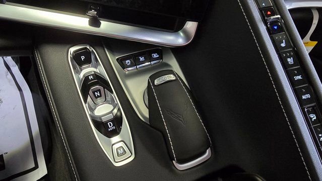 New 2025 Chevrolet Corvette Stingray Preferred Cpe w/ Z51 Performance Package image 22