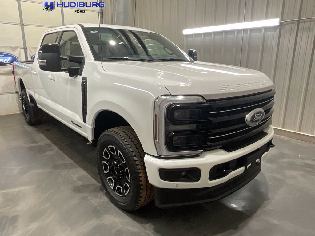 Used 2026 Ford F250 Platinum AWD/4WD image 1